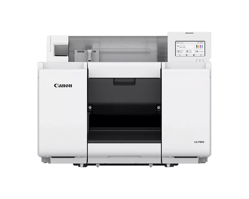 Canon LG-P800 Color Label Printer – Jet City Label, Inc.