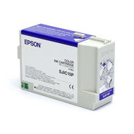 Epson ColorWorks C3400 Ink Cartridges SJIC15P - Jet City Label, Inc. - C33S020464