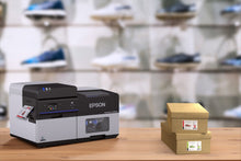 Load image into Gallery viewer, Epson ColorWorks C8000 Gloss Color Label Printer (C31CL02A9991) - Jet City Label
