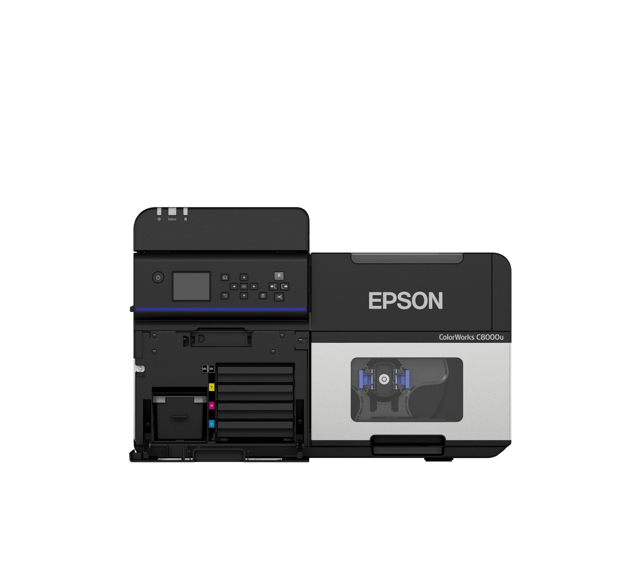 Epson ColorWorks C8000 Gloss Label Printer – Jet City Label, Inc.