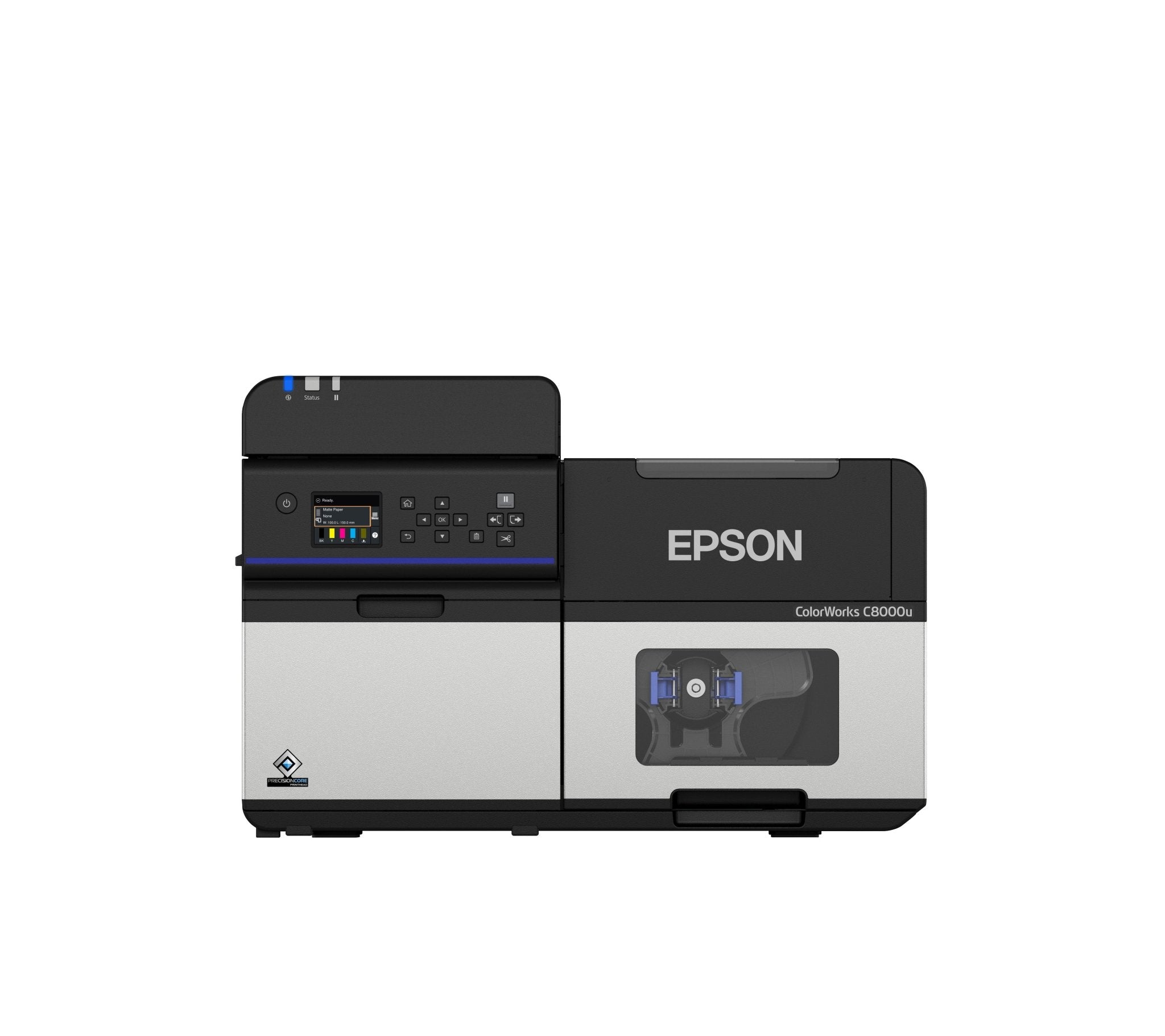 Epson ColorWorks C8000 Gloss Label Printer – Jet City Label, Inc.