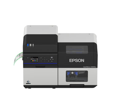 Epson ColorWorks C8000 Gloss Color Label Printer (C31CL02A9991) - Jet City Label