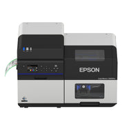 Epson ColorWorks C8000 Gloss Color Label Printer (C31CL02A9991) - Jet City Label - C31CL02A9991