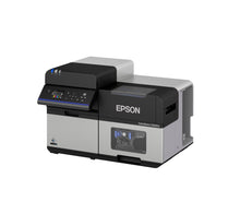 Load image into Gallery viewer, Epson ColorWorks C8000 Gloss Color Label Printer (C31CL02A9991) - Jet City Label
