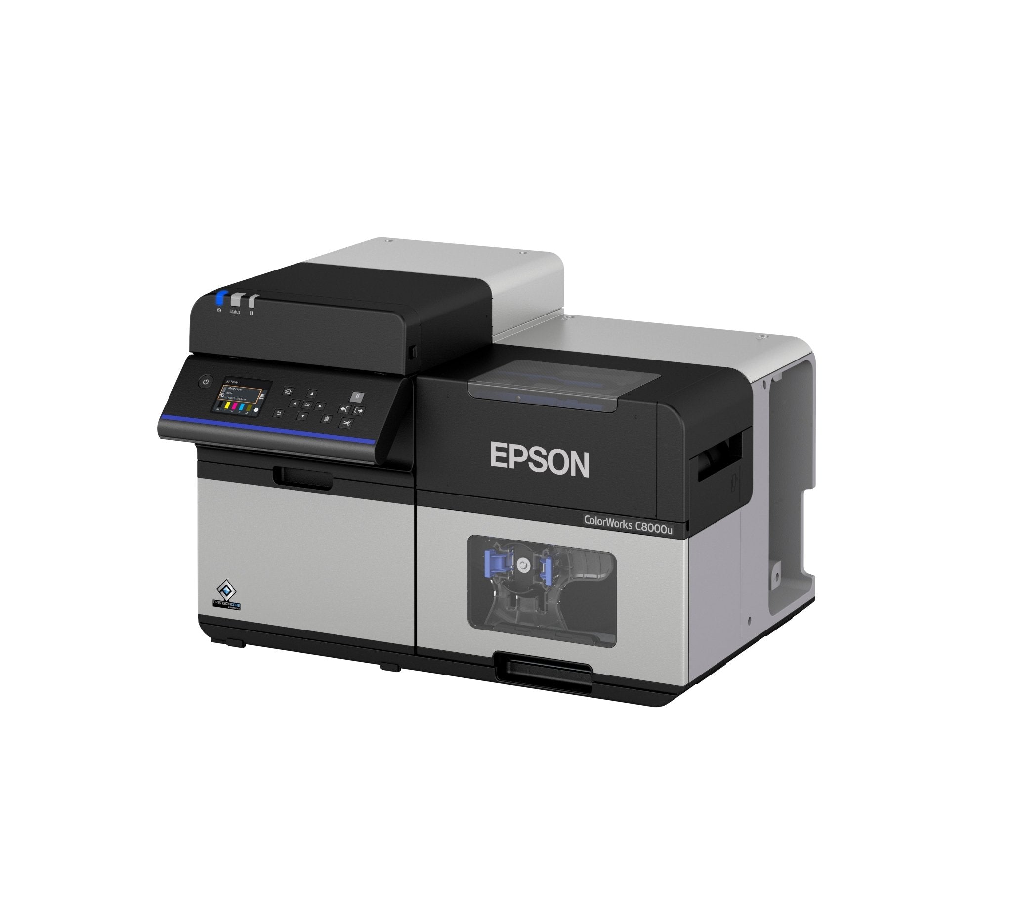 Epson ColorWorks C8000 Gloss Label Printer – Jet City Label, Inc.