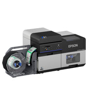 Load image into Gallery viewer, Epson ColorWorks C8000 Series Label Rewinder - Jet City Label
