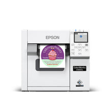 Cargar imagen en el visor de la galería, Epson ColorWorks D3800 Label Printer - Jet City Label, Inc. - C31CK03201

