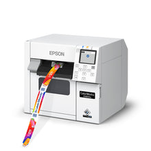 Cargar imagen en el visor de la galería, Epson ColorWorks D3800 Label Printer - Jet City Label, Inc. - C31CK03201
