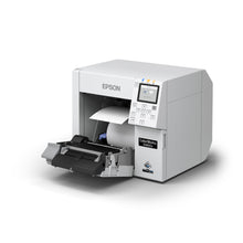 Cargar imagen en el visor de la galería, Epson ColorWorks D3800 Label Printer - Jet City Label, Inc. - C31CK03201
