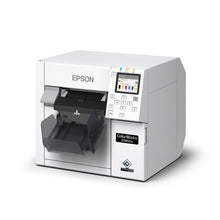 Cargar imagen en el visor de la galería, Epson ColorWorks D3800 Label Printer - Jet City Label, Inc. - C31CK03201
