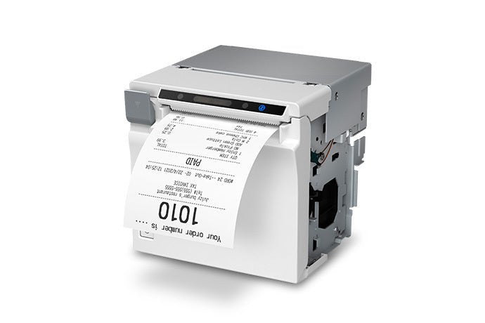Epson EU-m30 Kiosk Thermal Receipt POS Printer – Jet City Label, Inc.