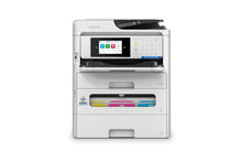 画像をギャラリービューアに読み込む, Epson WorkForce Pro EM-C800 Color Multifunction Printer - Jet City Label, Inc. - C11CK19201
