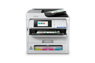 Epson WorkForce Pro EM-C800 Color Multifunction Printer - Jet City Label, Inc. - C11CK19201