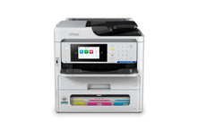 画像をギャラリービューアに読み込む, Epson WorkForce Pro EM-C800 Color Multifunction Printer - Jet City Label, Inc. - C11CK19201
