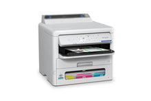 画像をギャラリービューアに読み込む, Epson WorkForce Pro EP-C800 Color Printer - Jet City Label, Inc. - C11CK21201

