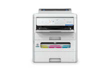 画像をギャラリービューアに読み込む, Epson WorkForce Pro EP-C800 Color Printer - Jet City Label, Inc. - C11CK21201

