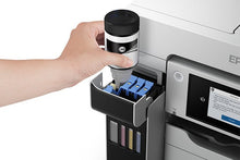 Cargar imagen en el visor de la galería, Epson WorkForce Pro ST-C5000 Supertank Multifunction Color Printer - Jet City Label, Inc. - C11CJ29203

