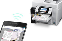 Cargar imagen en el visor de la galería, Epson WorkForce Pro ST-C5000 Supertank Multifunction Color Printer - Jet City Label, Inc. - C11CJ29203
