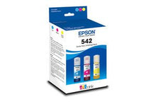 Cargar imagen en el visor de la galería, Epson WorkForce Pro Supertank Ink Packs 542 - Jet City Label, Inc. - T542520-S
