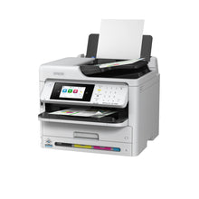 Cargar imagen en el visor de la galería, Epson WorkForce Pro WF-C5890 Multifunction Color Printer - Jet City Label, Inc. - C11CK23201
