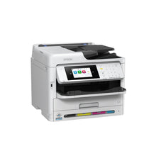 Cargar imagen en el visor de la galería, Epson WorkForce Pro WF-C5890 Multifunction Color Printer - Jet City Label, Inc. - C11CK23201
