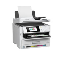 Cargar imagen en el visor de la galería, Epson WorkForce Pro WF-C5890 Multifunction Color Printer - Jet City Label, Inc. - C11CK23201
