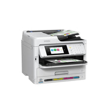 Cargar imagen en el visor de la galería, Epson WorkForce Pro WF-C5890 Multifunction Color Printer - Jet City Label, Inc. - C11CK23201
