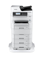Epson WorkForce Pro WF-C879R Multifunction Color Printer - Jet City Label, Inc. - C11CH35201