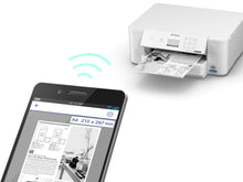 Cargar imagen en el visor de la galería, Epson WorkForce Pro WF-M4119 Monochrome Printer - Jet City Label, Inc. - C11CK75201
