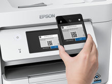 画像をギャラリービューアに読み込む, Epson WorkForce Pro WF-M4619 Multifunction Monochrome Printer - Jet City Label, Inc. - C11CK74201

