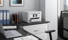 画像をギャラリービューアに読み込む, Epson WorkForce Pro WF-M4619 Multifunction Monochrome Printer - Jet City Label, Inc. - C11CK74201
