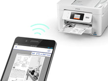 画像をギャラリービューアに読み込む, Epson WorkForce Pro WF-M4619 Multifunction Monochrome Printer - Jet City Label, Inc. - C11CK74201
