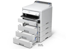 画像をギャラリービューアに読み込む, Epson WorkForce Pro WF-M5399 Monochrome Printer - Jet City Label, Inc. - C11CK77201
