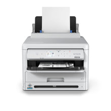 画像をギャラリービューアに読み込む, Epson WorkForce Pro WF-M5399 Monochrome Printer - Jet City Label, Inc. - C11CK77201
