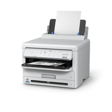 画像をギャラリービューアに読み込む, Epson WorkForce Pro WF-M5399 Monochrome Printer - Jet City Label, Inc. - C11CK77201
