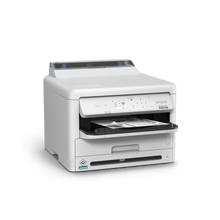 画像をギャラリービューアに読み込む, Epson WorkForce Pro WF-M5399 Monochrome Printer - Jet City Label, Inc. - C11CK77201
