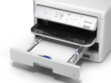 画像をギャラリービューアに読み込む, Epson WorkForce Pro WF-M5399 Monochrome Printer - Jet City Label, Inc. - C11CK77201
