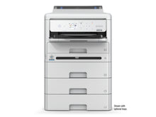 画像をギャラリービューアに読み込む, Epson WorkForce Pro WF-M5399 Monochrome Printer - Jet City Label, Inc. - C11CK77201
