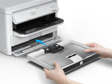画像をギャラリービューアに読み込む, Epson WorkForce Pro WF-M5399 Monochrome Printer - Jet City Label, Inc. - C11CK77201
