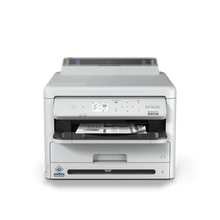 画像をギャラリービューアに読み込む, Epson WorkForce Pro WF-M5399 Monochrome Printer - Jet City Label, Inc. - C11CK77201
