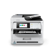 Epson WorkForce Pro WF-M5899 Multifunction Monochrome Printer - Jet City Label, Inc. - C11CK76201