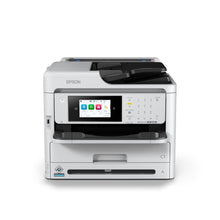 Cargar imagen en el visor de la galería, Epson WorkForce Pro WF-M5899 Multifunction Monochrome Printer - Jet City Label, Inc. - C11CK76201
