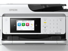 Cargar imagen en el visor de la galería, Epson WorkForce Pro WF-M5899 Multifunction Monochrome Printer - Jet City Label, Inc. - C11CK76201
