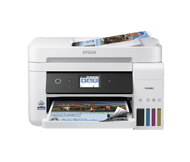 Epson WorkForce ST-C4100 Supertank Multifunction Color Printer - Jet City Label, Inc. - C11CJ60203