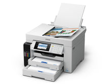 Cargar imagen en el visor de la galería, Epson WorkForce ST-C8000 Supertank Multifunction Color Printer - Jet City Label, Inc. - C11CH71202
