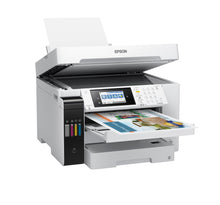 Cargar imagen en el visor de la galería, Epson WorkForce ST-C8000 Supertank Multifunction Color Printer - Jet City Label, Inc. - C11CH71202
