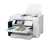 Cargar imagen en el visor de la galería, Epson WorkForce ST-C8000 Supertank Multifunction Color Printer - Jet City Label, Inc. - C11CH71202
