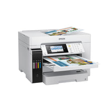 Cargar imagen en el visor de la galería, Epson WorkForce ST-C8000 Supertank Multifunction Color Printer - Jet City Label, Inc. - C11CH71202
