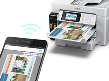 Cargar imagen en el visor de la galería, Epson WorkForce ST-C8000 Supertank Multifunction Color Printer - Jet City Label, Inc. - C11CH71202
