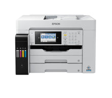 Cargar imagen en el visor de la galería, Epson WorkForce ST-C8000 Supertank Multifunction Color Printer - Jet City Label, Inc. - C11CH71202
